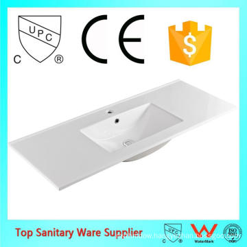 China Manufacturer Washing Basin For Cabinet